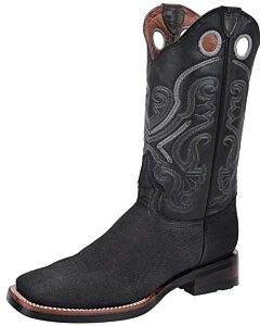 Botas Rodeo Yute WD Boots 352 Negro