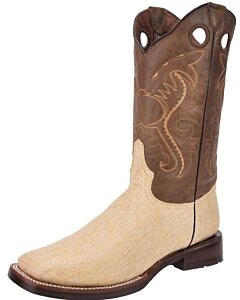 Botas Rodeo Yute WD Boots 356 Natural
