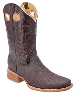 Botas Rodeo Elefante Clóm WD Boots 361 Café