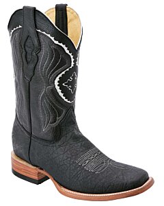 Botas Rodeo Elefante Clóm WD Boots 362 Negro