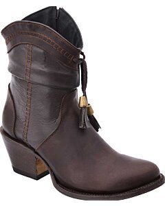 Botínes Dama Fashion WD Boots 502 Café