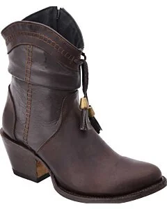 Botínes Dama Fashion WD Boots 502 Café