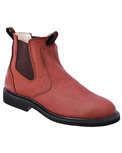 Botin De Trabajo Shedrón Suela Ligera Con Tacón WD 11-431