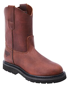 Botas De Trabajo WD Boots 521 Café