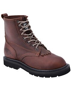 Botas De Trabajo Dama/Joven WD Boots 528 Café