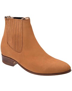 Botines Charros Tabaco Nubuck Tradicionales WD 11-722