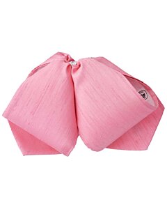 Moño Charro Fino Color Rosa Liso WD 11-985