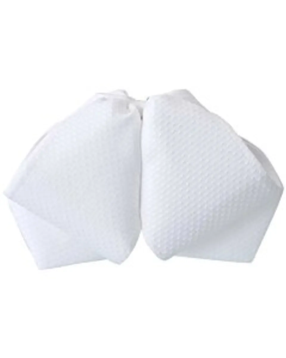 Moño Charro Fino Color Blanco Liso WD 11-984