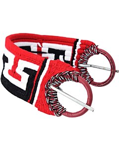 Cincho Pony WD 948 Rojo