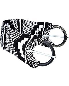 Cincho Pony WD 949 Negro