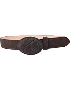 Cinto Vaquero Cuello De Toro WD Boots 1307 Café