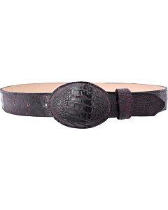 Cinto Vaquero Pata De Avestruz WD Boots 1312 Café