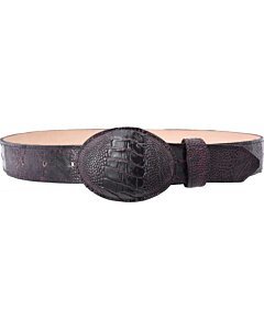 Cinto Vaquero Pata De Avestruz WD Boots 1314 Vino