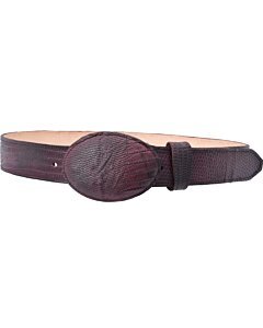 Cinto Vaquero Lizard WD Boots 1323 Vino