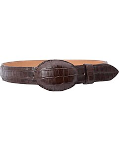 Cinto Vaquero Grabado Coco Belly WD Boots 1352 Café