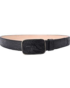 Cinto Vaquero Clón Elefante Color Negro WD 11-1510