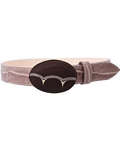 Cinto Vaquero Clon Coco Belly WD 11-1556 Color Mink