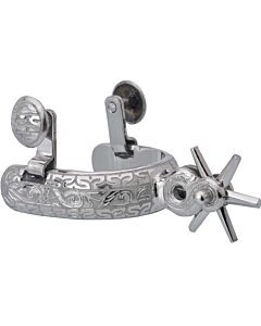 Espuela Charra WD 1067