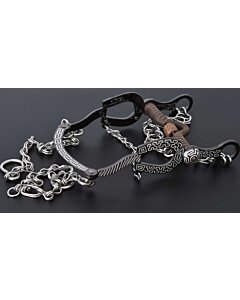 Freno Fino WD 1029 Negro
