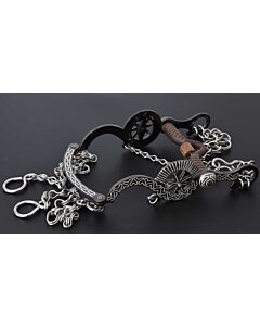 Freno Fino WD 1030 Negro