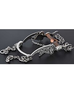Freno Fino De Caballo WD 1038