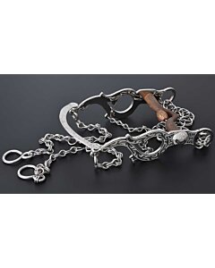 Freno Fino De Caballo WD 1040