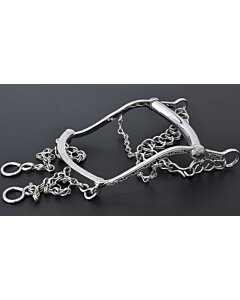 White Diamonds 1043 Freno Regular Babano De Caballo