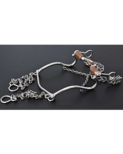 White Diamonds 1045 Freno Regular De Caballo