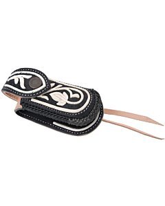 Funda Piteada Para Navaja  WD 10-1770 Negro