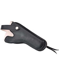 Funda Lisa Pistola WD Boots 10-1777 Negro