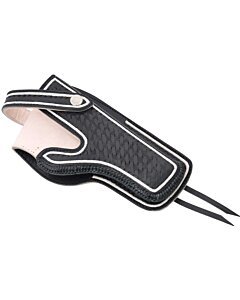 Gun Holster Cordoned WD Boots 1481 Black