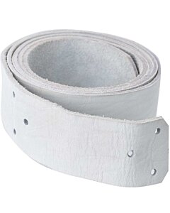 Latigo Piel WD 945 Blanco