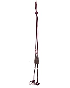 Rienda Cerda De Caballo WD 11-1082-7 Vino