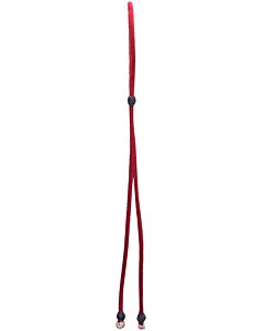 Rienda Regular Para Caballo WD 11-1081-7 Rojo