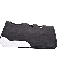 Suadero Ortopédico Cuadrado Negro WD 11-1074