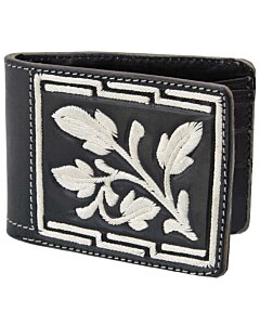 Cartera Piteada WD 11-1716 Negra