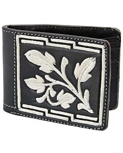 Cartera Piteada WD 11-1716 Negra