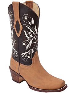 Botas Rodeo Dama WD Boots 466 Miel