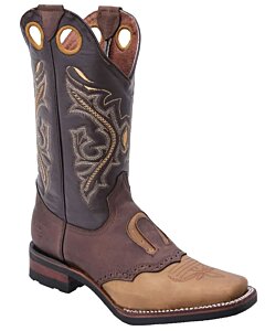 Botas Rodeo Dama WD Boots 469 Café