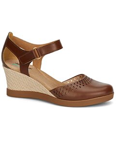 Zapatilla Andrea Confort 64953 Color Café