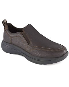 Zapato Comfort Café Oscuro Para Hombre Ferrato 332-4363