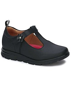 Zapato Escolar Andrea Kids 89011 Negro