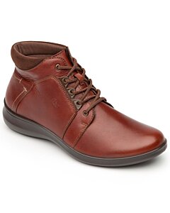 Botines Ligeros Confort Para Mujer Flexi 25911 Café
