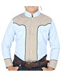 Camisa Charra Para Niño 40364a