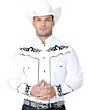 Camisa Blanca Charra El General 40787
