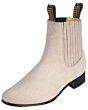 Botines Charros Suela De Cuero El Besserro 205