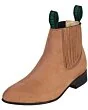 Botines Charros Color Topo La Barca 220 Nobuck