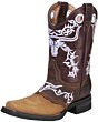 Bota Rodeo El General 33316 | BORDADO TORO LONJOR