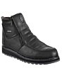 Hammer Short Boots Zipper, Double Density HM339 Negro