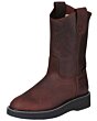Bota Trabajo Establo Para Mujer 91476 Color Café